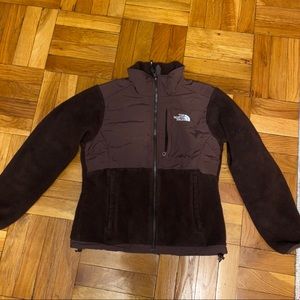 northface denali jacket womens